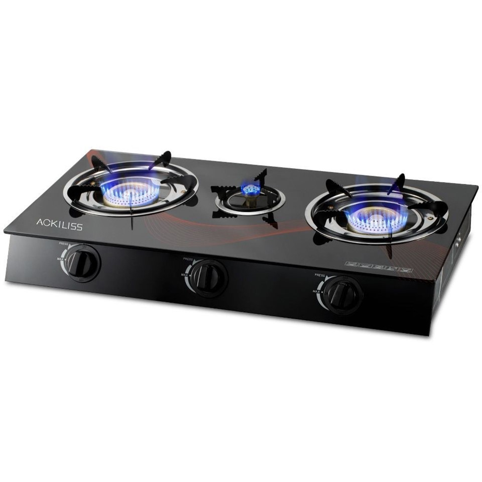 Flat Surface Gas Stove high quality